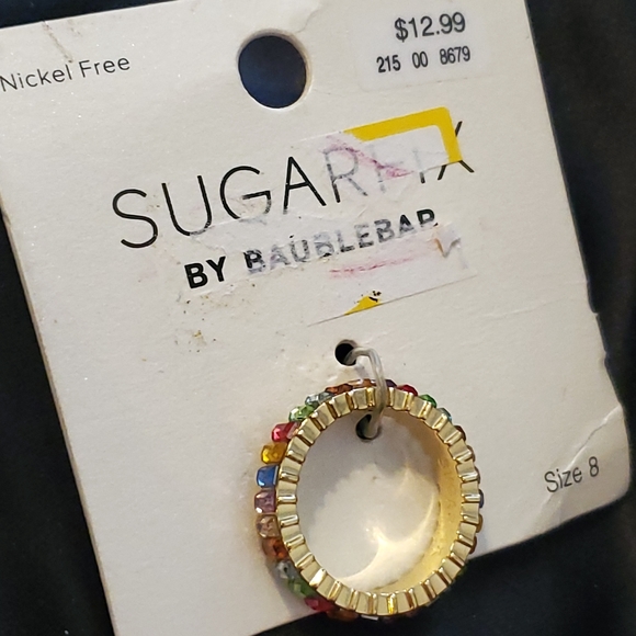 Multi color ring - Picture 4 of 4